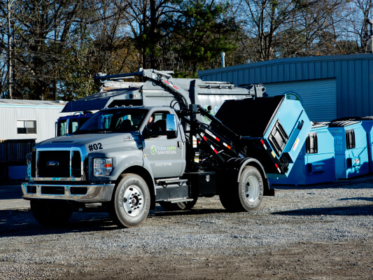 Customized Waste Management Solutions